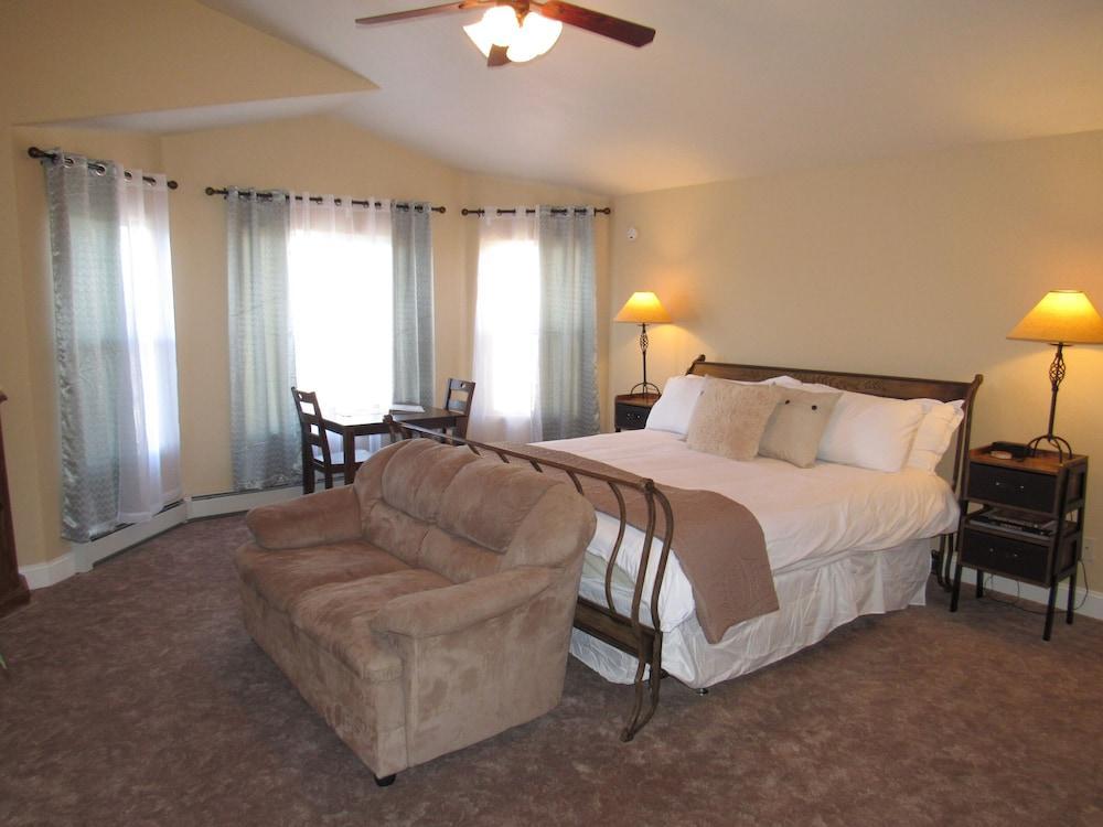 Castle Creek Bed And Breakfast Grand Junction Extérieur photo
