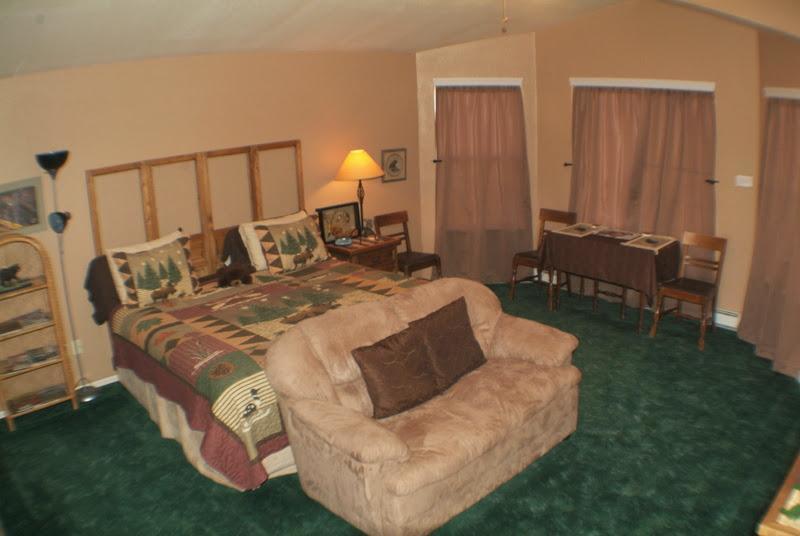 Castle Creek Bed And Breakfast Grand Junction Extérieur photo