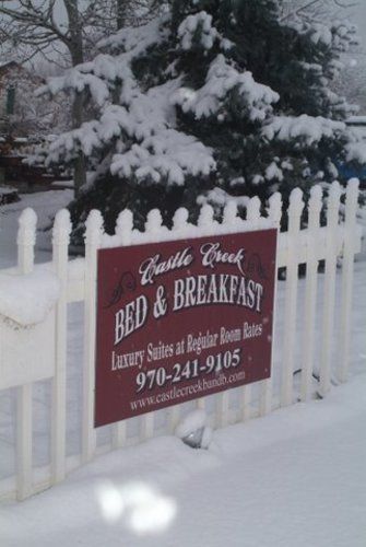 Castle Creek Bed And Breakfast Grand Junction Extérieur photo